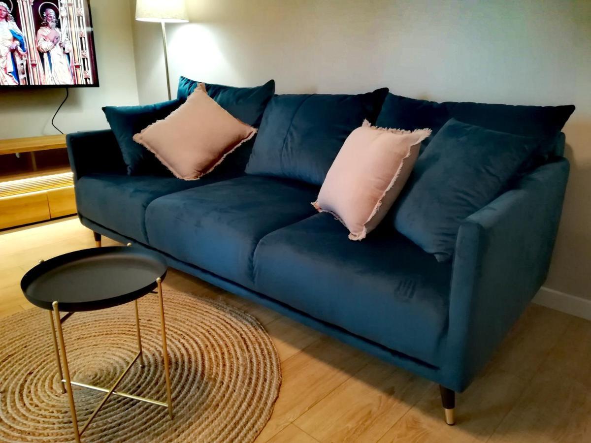 Dlugie Ogrody Apartment 209 Gdansk Ngoại thất bức ảnh