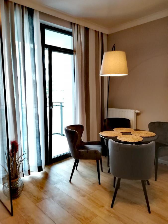 Dlugie Ogrody Apartment 209 Gdansk Ngoại thất bức ảnh
