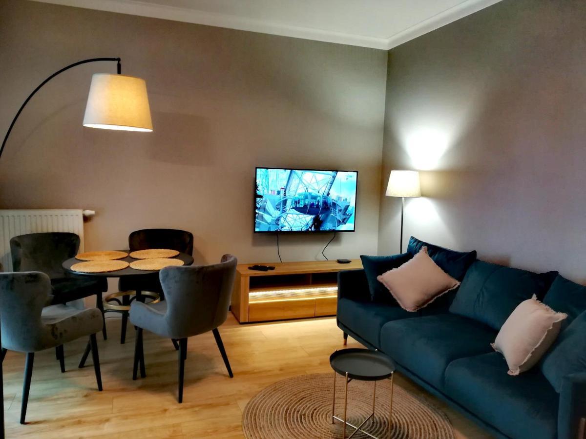 Dlugie Ogrody Apartment 209 Gdansk Ngoại thất bức ảnh